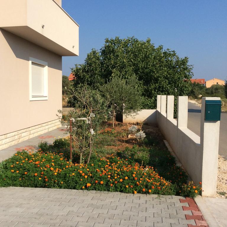 Apartments Franov Bibinje Εξωτερικό φωτογραφία