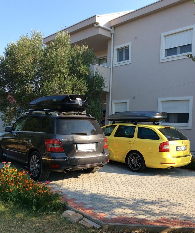 Apartments Franov Bibinje Εξωτερικό φωτογραφία