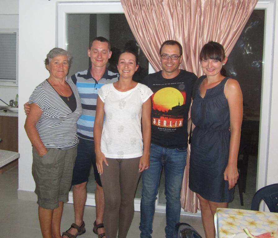 Apartments Franov Bibinje Εξωτερικό φωτογραφία