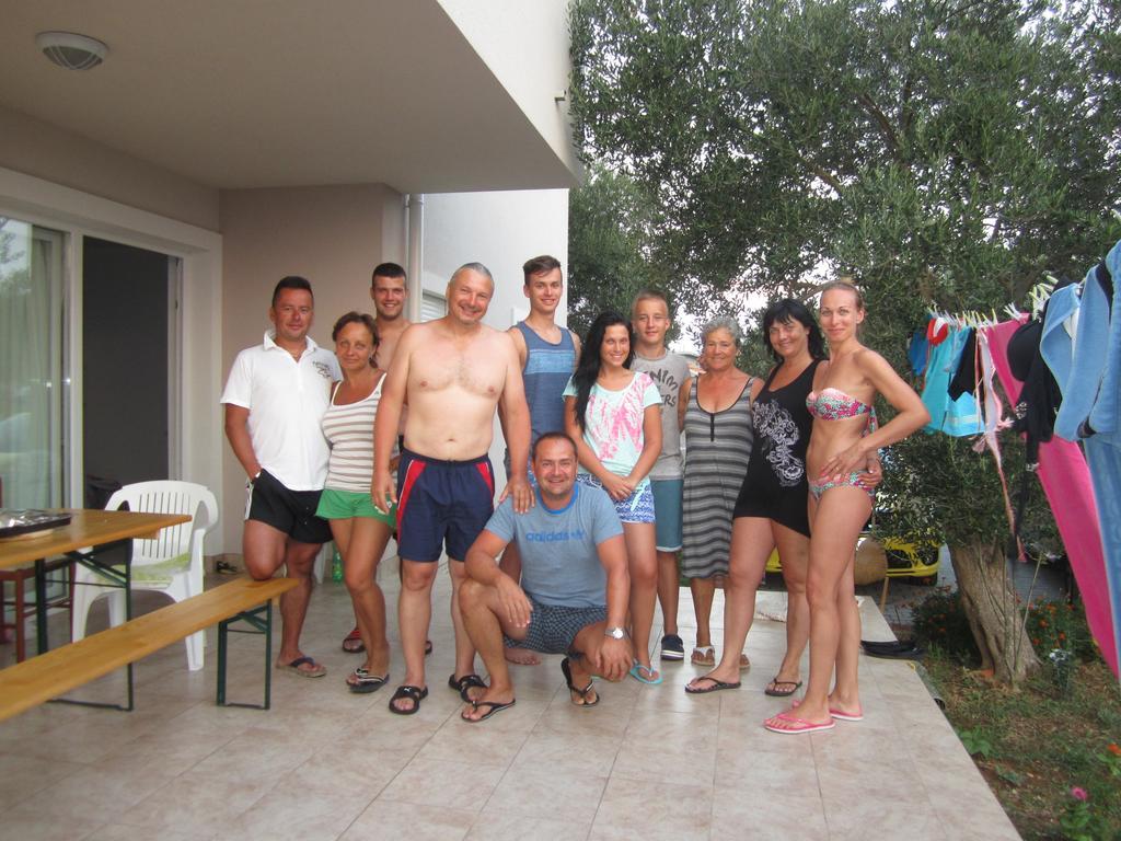 Apartments Franov Bibinje Εξωτερικό φωτογραφία