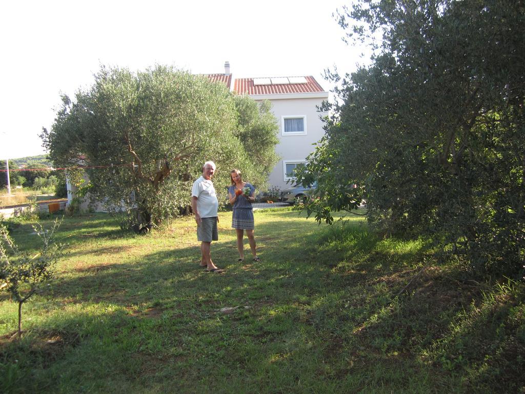 Apartments Franov Bibinje Εξωτερικό φωτογραφία