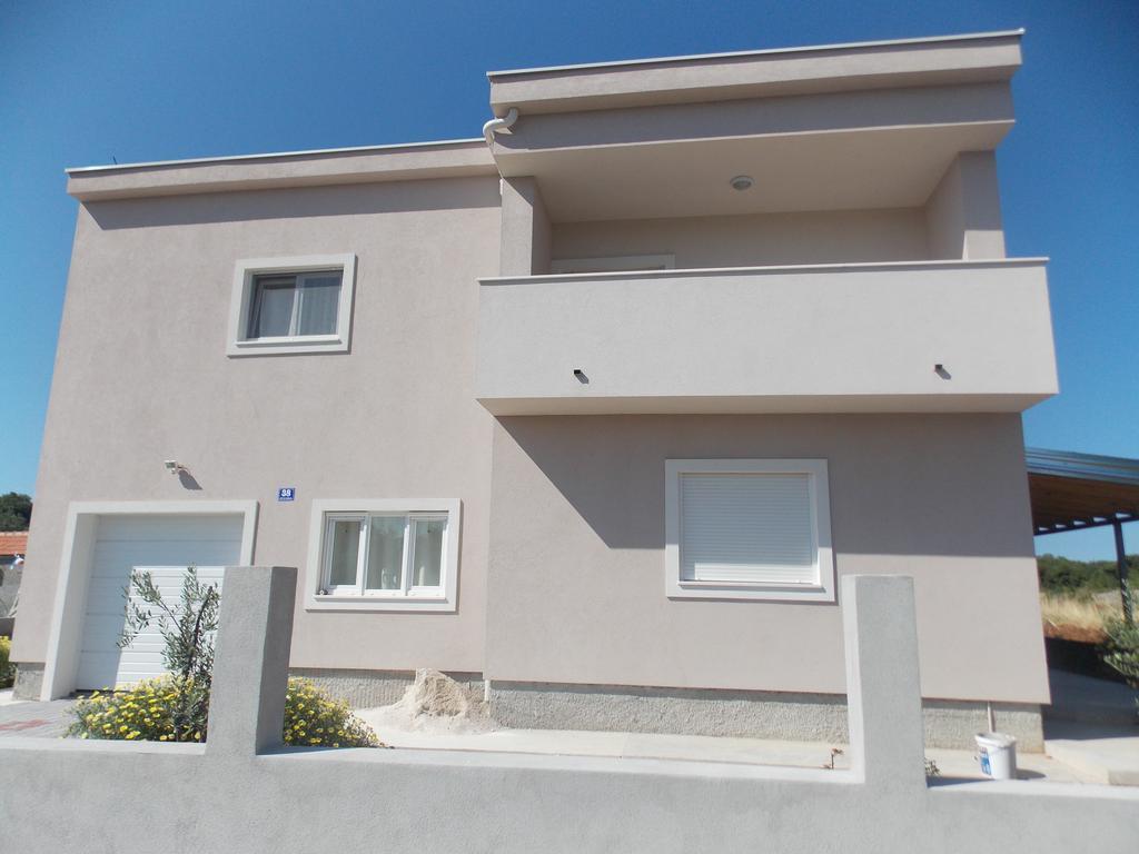 Apartments Franov Bibinje Εξωτερικό φωτογραφία